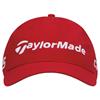 TaylorMade Gents Tour Litetech Hat Regular Red