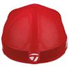 TaylorMade Gents Tour Cage Hat Small/Medium Red