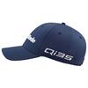 TaylorMade Gents Tour Radar Hat Regular Navy