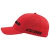 TaylorMade Gents Tour Radar Hat Regular Red