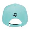 TaylorMade Gents Evergreen Radar Hat Regular Aqua