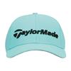 TaylorMade Gents Evergreen Radar Hat Regular Aqua