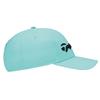 TaylorMade Gents Evergreen Radar Hat Regular Aqua