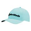 TaylorMade Gents Evergreen Radar Hat Regular Aqua