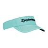 TaylorMade Ladies Tour Visor  Aqua