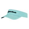 TaylorMade Ladies Tour Visor  Aqua