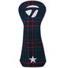 TaylorMade Patriotic Plaid Driver Headcover  ONE