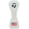TaylorMade Patriotic Plaid Rescue Headcover  ONE