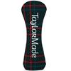TaylorMade Patriotic Plaid Rescue Headcover  ONE