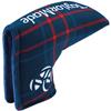 TaylorMade Patriotic Plaid Putter Headcover  ONE