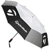 TaylorMade Compact Auto Umbrella 54in  ONE