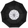 TaylorMade Compact Auto Umbrella 54in  ONE