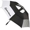 TaylorMade Tour Double Canopy Umbrella 64in  ONE