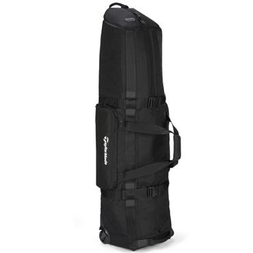 TaylorMade Players Expandable Travel Cover  Black
