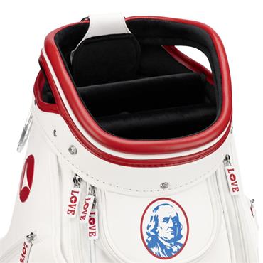 TaylorMade PGA Championship 2026 Staff Bag  Staff Colour