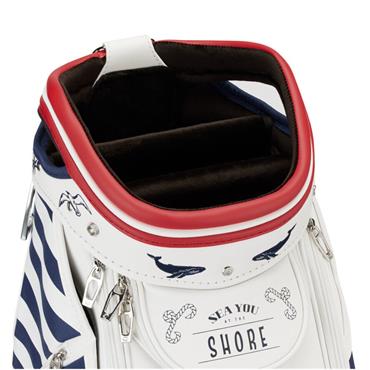 TaylorMade Summer Commemorative 2026 Staff Bag  Staff Colour