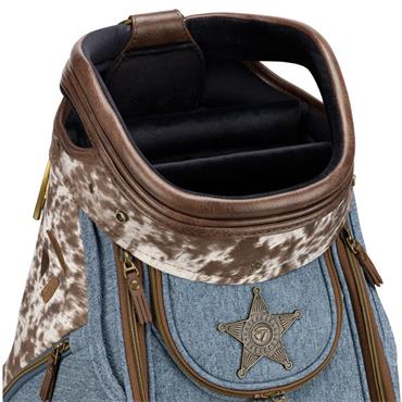 TaylorMade Womens Season Opener 2026 Staff Bag  Staff Colour