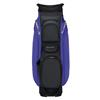 TaylorMade Cart Lite Bag  Violet - Black