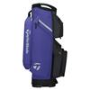 TaylorMade Cart Lite Bag  Violet - Black