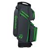 TaylorMade Cart Lite Bag  Grey - Neon Green