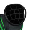 TaylorMade Cart Lite Bag  Grey - Neon Green