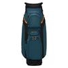 TaylorMade Cart Lite Bag  Black - Blue - Orange