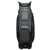 TaylorMade Deluxe Cart Bag  Black - Grey