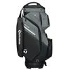 TaylorMade Deluxe Cart Bag  Black - Grey