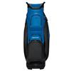 TaylorMade Deluxe Cart Bag  Black - Blue