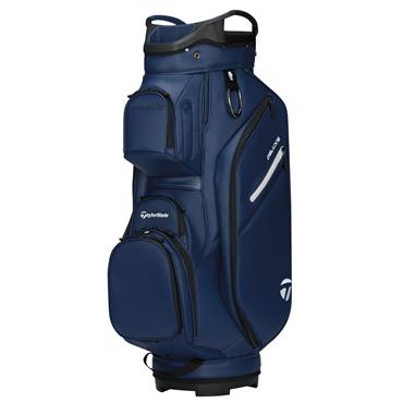 TaylorMade Deluxe Cart Bag  Navy