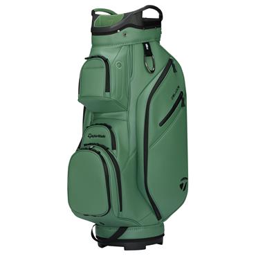 TaylorMade Deluxe Cart Bag  Dark Sage