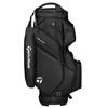 TaylorMade Deluxe Cart Bag  Black
