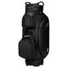 TaylorMade Deluxe Cart Bag  Black