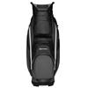 TaylorMade Storm Dry Cart Bag  Grey - Black