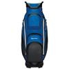 TaylorMade Storm Dry Cart Bag  Black - Blue