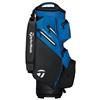 TaylorMade Storm Dry Cart Bag  Black - Blue
