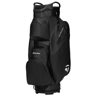 TaylorMade Storm Dry Cart Bag  Black