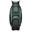 TaylorMade Storm Dry Cart Bag  Black - Dark Sage