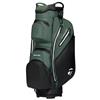 TaylorMade Storm Dry Cart Bag  Black - Dark Sage