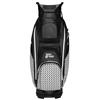 TaylorMade Storm Dry Cart Bag  Heritage Icon - Black