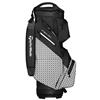 TaylorMade Storm Dry Cart Bag  Heritage Icon - Black