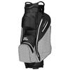 TaylorMade Storm Dry Cart Bag  Heritage Icon - Black