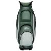 TaylorMade Storm Dry Cart Bag  Heritage Icon - Dark Sage