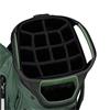 TaylorMade Storm Dry Cart Bag  Heritage Icon - Dark Sage