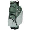 TaylorMade Storm Dry Cart Bag  Heritage Icon - Dark Sage