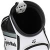 TaylorMade Den Caddie  White - Black