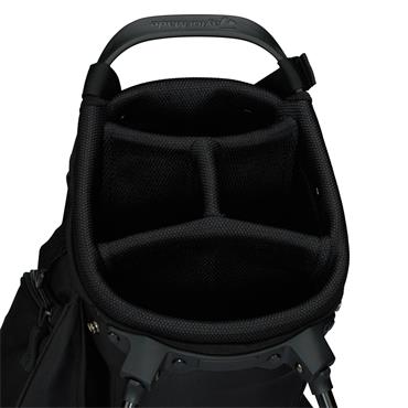 TaylorMade Flextech Stand Bag  Black - Neon Pink