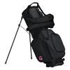 TaylorMade Flextech Stand Bag  Black - Neon Pink
