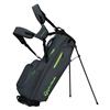TaylorMade Flextech Stand Bag  Grey - Neon Green