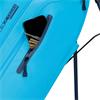 TaylorMade Flextech Stand Bag  Cyan - Navy